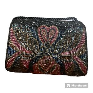 Beautiful Beaded Purse